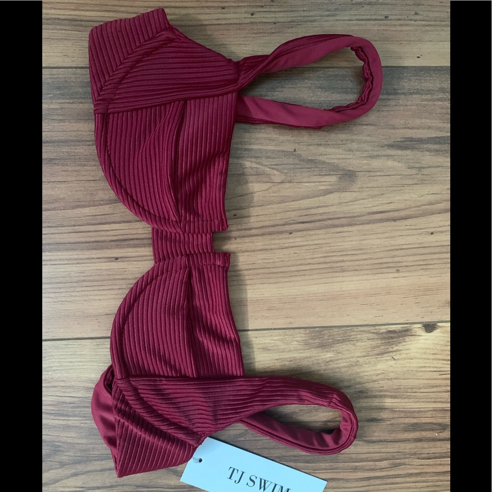 Swim top